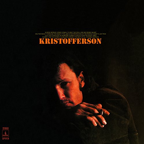 Kristofferson [Vinyl LP] von MUSIC ON VINYL