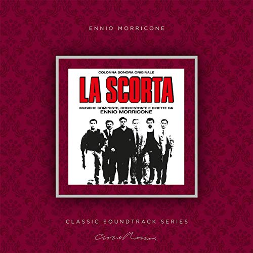 La Scorta (Ost) [Vinyl LP] von MUSIC ON VINYL