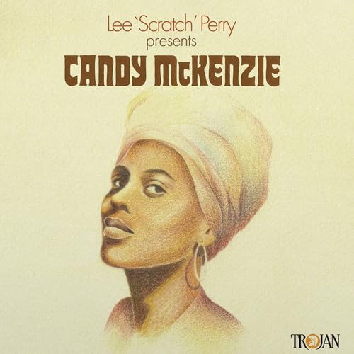 Lee 'Scratch' Perry Presents Candy Mckenzie [Vinyl LP] von MUSIC ON VINYL