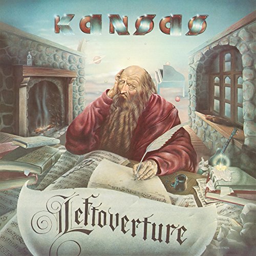 Leftoverture [Vinyl LP] von MUSIC ON VINYL