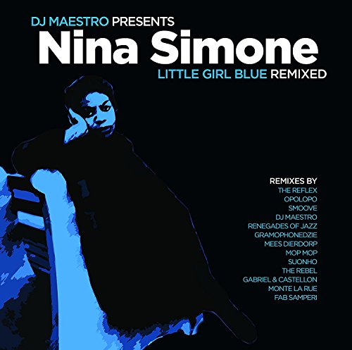 Little Girl Blue Remixed [Vinyl LP] von MUSIC ON VINYL