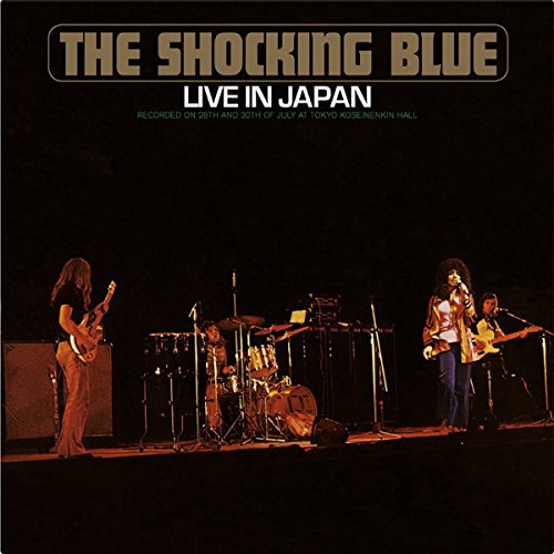 Live in Japan [Vinyl LP] von MUSIC ON VINYL