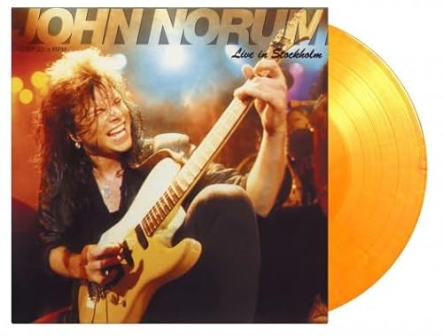 Live in Stockholm [Vinyl Maxi-Single] von MUSIC ON VINYL