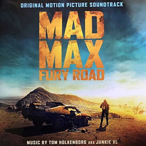 Mad Max: Fury Road [Vinyl LP] von MUSIC ON VINYL