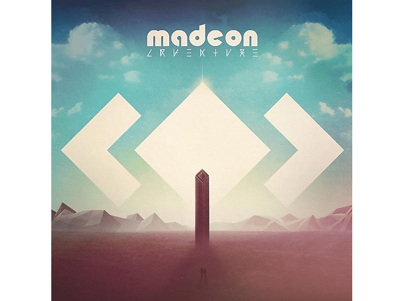Madeon - ADVENTURE (LP (analog)) von MUSIC ON VINYL