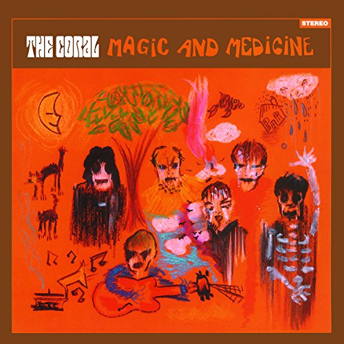 Magic & Medicine [Vinyl LP] von MUSIC ON VINYL
