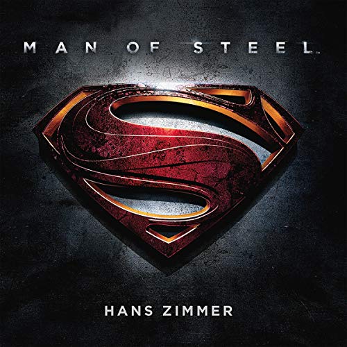 Man of Steel [Vinyl LP] von SONY MUSIC CANADA ENTERTAINMENT INC.