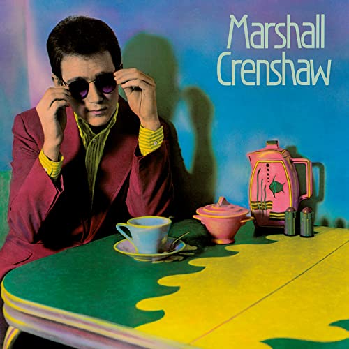 Marshall Crenshaw [Vinyl LP] von MUSIC ON VINYL