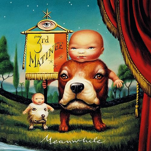 Meanwhile [Vinyl LP] von MUSIC ON VINYL
