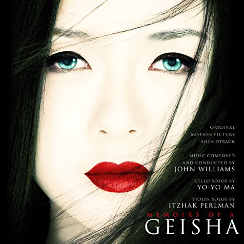 Memoirs of a Geisha [Vinyl LP] von MUSIC ON VINYL