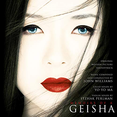 Memoirs of a Geisha [Vinyl LP] von MUSIC ON VINYL