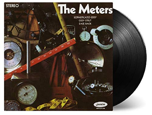 Meters [Vinyl LP] von MUSIC ON VINYL