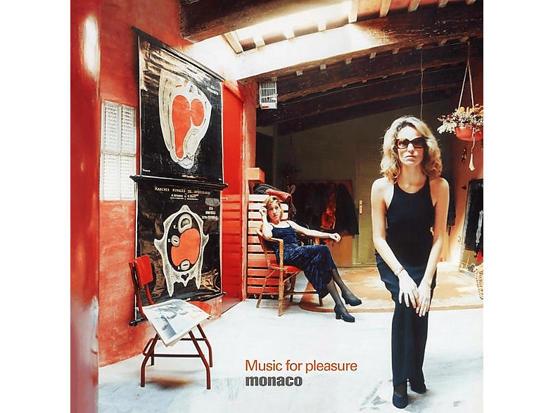 Monaco - Music for Pleasure (Vinyl) von MUSIC ON VINYL
