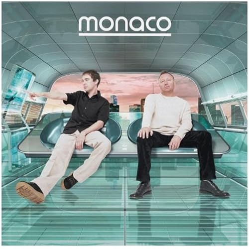 Monaco [Vinyl LP] von MUSIC ON VINYL