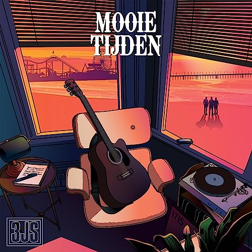 Mooie Tijden [Vinyl LP] von MUSIC ON VINYL