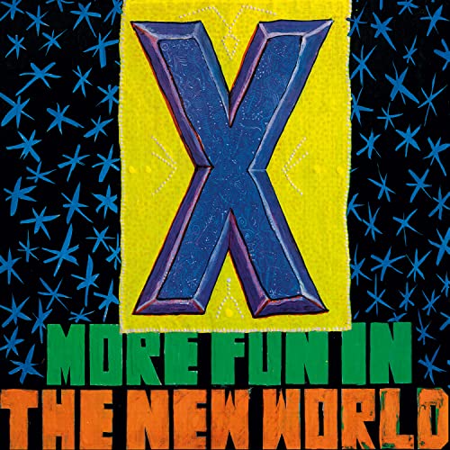More Fun in the New World [Vinyl LP] von MUSIC ON VINYL