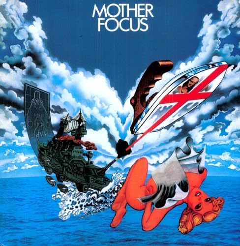 Mother Focus [Vinyl LP] von MUSIC ON VINYL