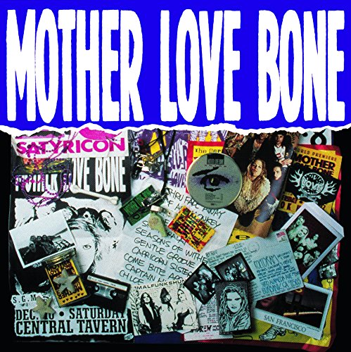 Mother Love Bone [Vinyl LP] von Polydor
