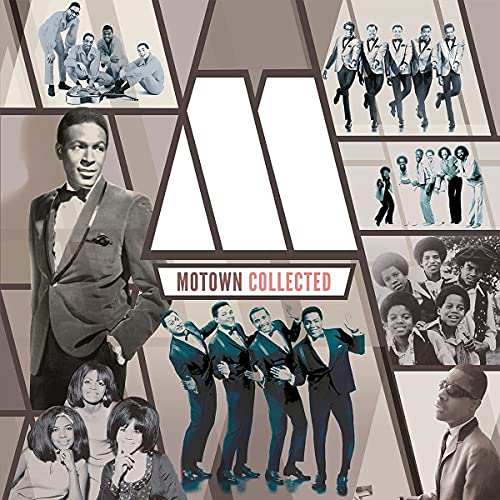 Motown Collected [Vinyl LP] von MUSIC ON VINYL