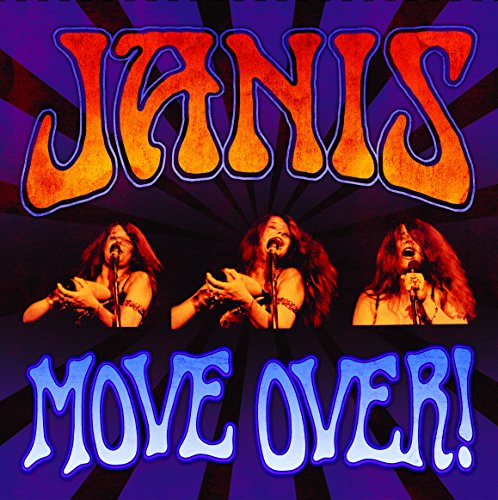 Move Over =ltd Box= [Vinyl Single] von MUSIC ON VINYL