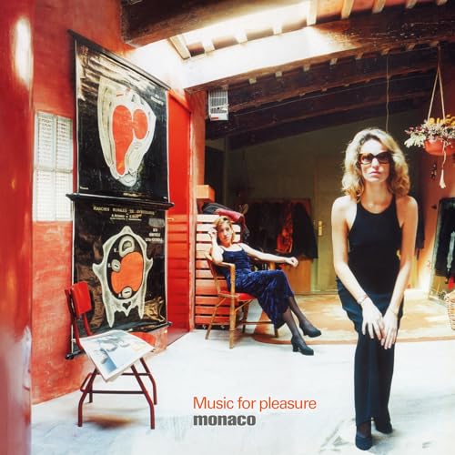 Music for Pleasure (Expanded Edition) [Vinyl LP] von MUSIC ON VINYL
