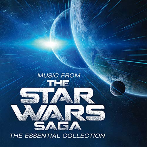 Music from the Star Wars Saga-the Essential Collec [Vinyl LP] von MUSIC ON VINYL