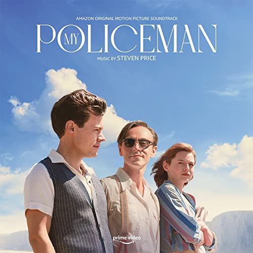 My Policeman [180 gm LP Coloured Vinyl] [Vinyl LP] von MUSIC ON VINYL