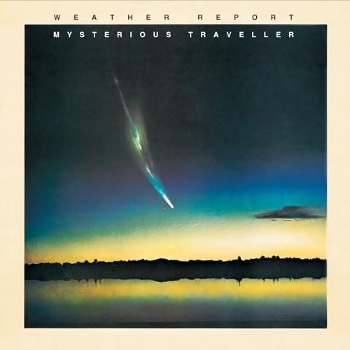 Mysterious Traveller [Vinyl LP] von MUSIC ON VINYL