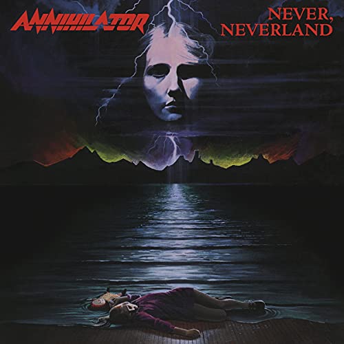 Never,Neverland [Vinyl LP] von MUSIC ON VINYL