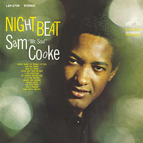 Night Beat [Vinyl LP] von SONY MUSIC CANADA ENTERTAINMENT INC.