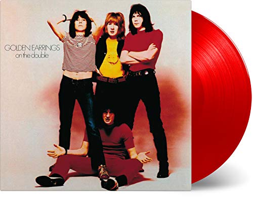 On The Double [Limited Red Colored Vinyl] [Vinyl LP] von MUSIC ON VINYL