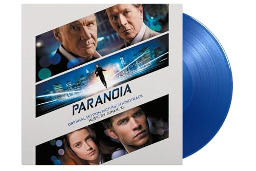 Paranoia [Vinyl LP] von MUSIC ON VINYL