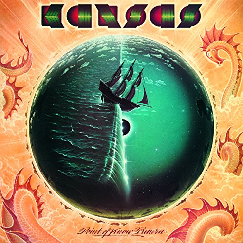 Point of Know Return [Vinyl LP] von SONY MUSIC CANADA ENTERTAINMENT INC.