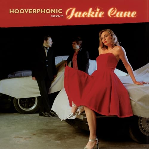 Presents Jackie Cane [Vinyl LP] von MUSIC ON VINYL