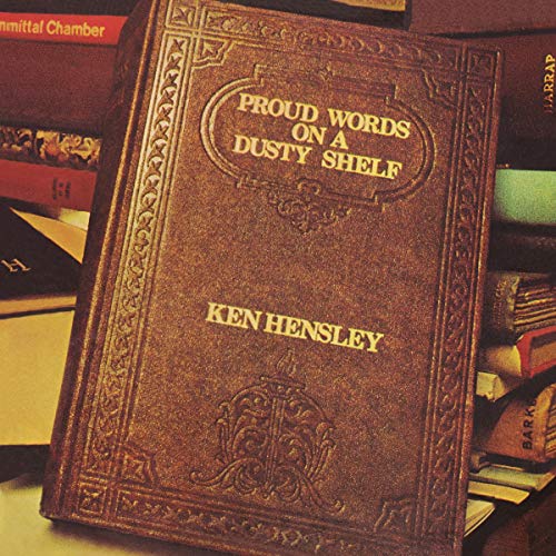 Proud Words on a Dusty Shelf [Vinyl LP] von MUSIC ON VINYL