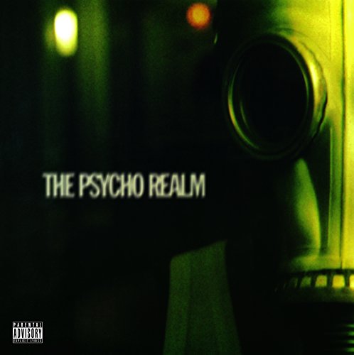 Psycho Realm [Vinyl LP] von MUSIC ON VINYL