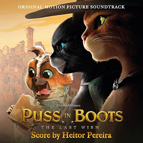 Puss in Boots: Last Wish [Vinyl LP] von MUSIC ON VINYL