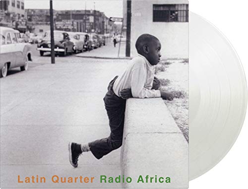 Radio Africa [Vinyl LP] von MUSIC ON VINYL