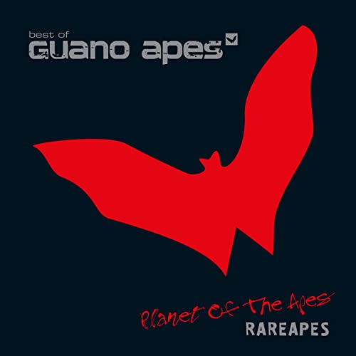 Rareapes [Vinyl LP] von MUSIC ON VINYL
