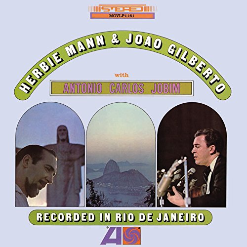Recorded in Rio de Janeiro [Vinyl LP] von MUSIC ON VINYL