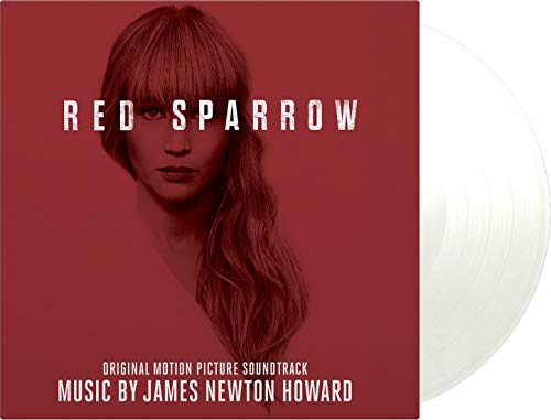 Red Sparrow [Vinyl LP] von MUSIC ON VINYL