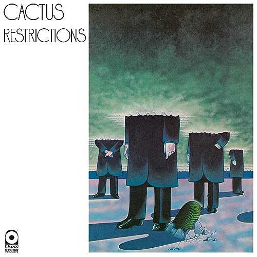 Restrictions [Vinyl LP] von MUSIC ON VINYL