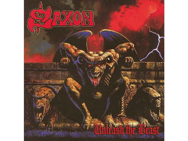 Saxon - UNLEASH THE BEAST (LP (analog)) von MUSIC ON VINYL