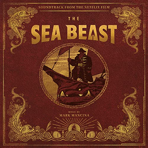 Sea Beast [Vinyl LP] von MUSIC ON VINYL