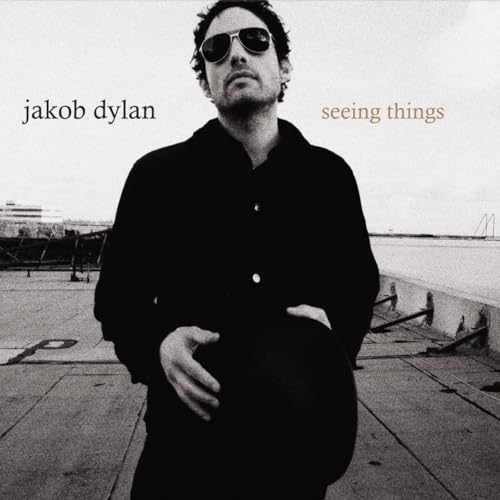 Seeing Things [Vinyl LP] von MUSIC ON VINYL