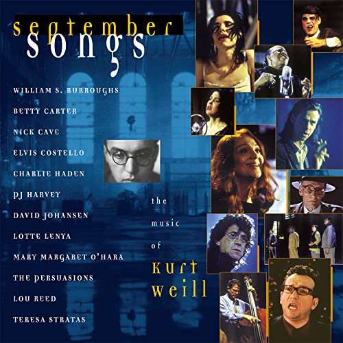 September Songs [Vinyl LP] von MUSIC ON VINYL