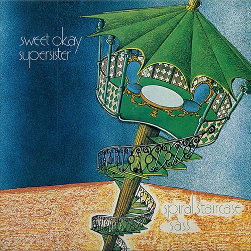 Spiral Staircase [Vinyl LP] von MUSIC ON VINYL