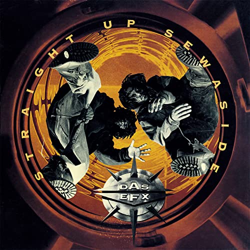 Straight Up Sewaside [Vinyl LP] von MUSIC ON VINYL