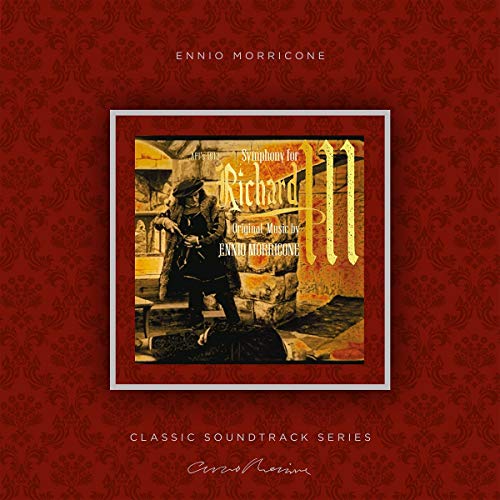 Symphony for Richard III (Ost) [Vinyl LP] von MUSIC ON VINYL