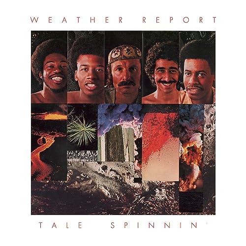 Tale Spinnin' [Vinyl LP] von MUSIC ON VINYL